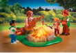 Playmobil Blocks Family Fun Set with figures 71001 Tree house with slide