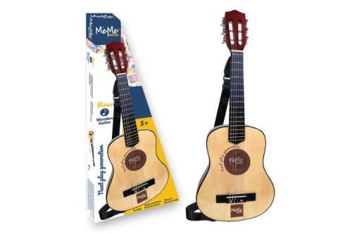 MeMe Spanish Wooden Classical Guitar 59075