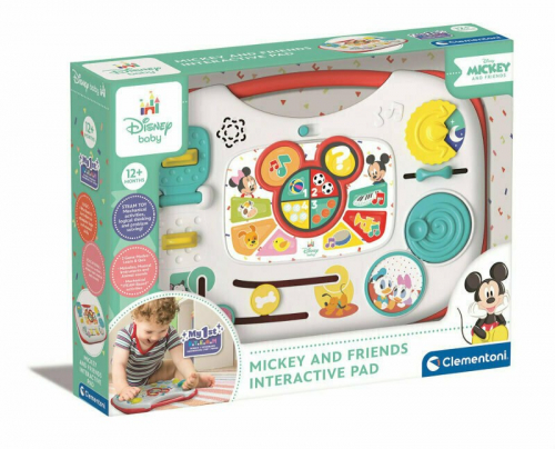 Clementoni Mickey & Friends Interactive Pad 17890