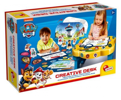 Creative PAW Patrol PAW PATROL desk 103331 LISCIANI