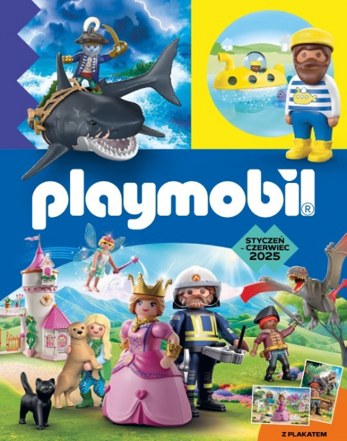 Playmobil Catalog I 2025 Poland