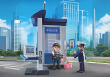 Playmobil Starter Pack Police Room