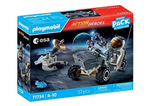 Playmobil Starter Pack Space Mission