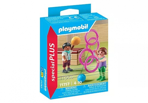 Playmobil Special Plus Set 71757 Children's Gymnastics