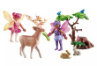 Playmobil Zestaw z figurkami Princess Magic 71800 Wróżki z leśnymi zwierzętami