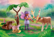 Playmobil Zestaw z figurkami Princess Magic 71800 Wróżki z leśnymi zwierzętami