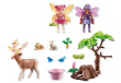 Playmobil Zestaw z figurkami Princess Magic 71800 Wróżki z leśnymi zwierzętami