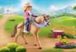 Playmobil Zestaw z figurkami Princess Magic 71801 Księżniczka z koniem