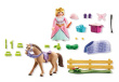 Playmobil Zestaw z figurkami Princess Magic 71801 Księżniczka z koniem