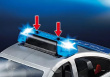 Playmobil Action Heroes 71729 Police Patrol Car
