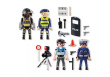 Playmobil Action Heroes 71730 Police Figures Set