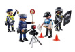 Playmobil Action Heroes 71730 Police Figures Set