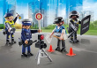 Playmobil Action Heroes 71730 Police Figures Set