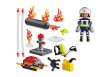 Playmobil Action Heroes 71826 Firefighter with Water Pump