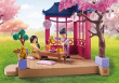Playmobil My Life 71762 Asian Garden with Panda