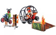 Playmobil Zestaw z figurkami Action Heroes 71808 Stunt Show