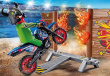 Playmobil Zestaw z figurkami Action Heroes 71808 Stunt Show