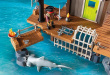Playmobil Zestaw z figurkami Pirates 71792 Piracki port z więzieniem