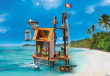 Playmobil Zestaw z figurkami Pirates 71792 Piracki port z więzieniem