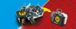 Playmobil Playmobil Mobil special unit control panel