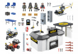 Playmobil Playmobil Mobil special unit control panel