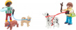 Playmobil Set City Life 70530 Walk with Dogs