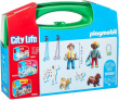 Playmobil Set City Life 70530 Walk with Dogs