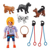 Playmobil Figures set Special Plus 70883 Dog Sitter