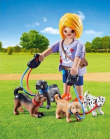 Playmobil Figures set Special Plus 70883 Dog Sitter