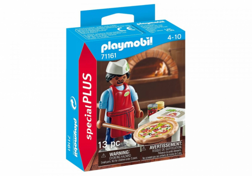 Playmobil Pizza Chef