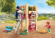 Playmobil Carpenter on tour / TINY HOUSE
