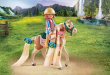 Playmobil Figures set Horses 71639 Ellie with Horse