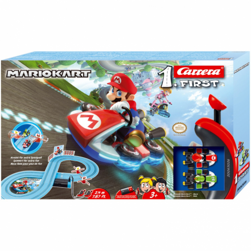 Carrera - First Sets - Mario Kart™ Mario vs. Yoshi