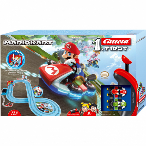 Carrera - First Sets - Mario Kart™ - Mario vs. Luigi