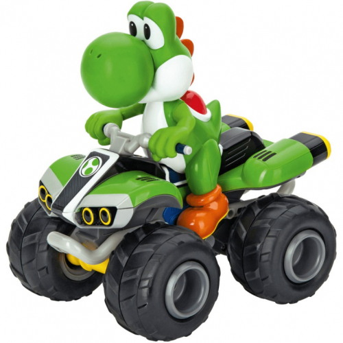 Carrera - Quad - 2,4GHz Mario Kart™, Yoshi - Quad