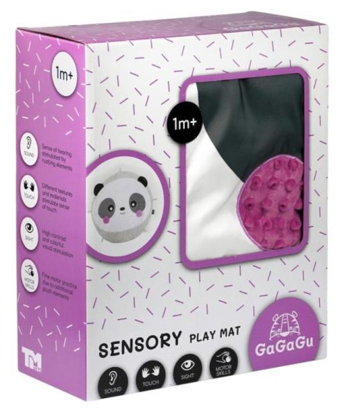 Panda sensory play mat 9792