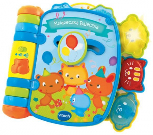 Storybook 60341 VTECH p6