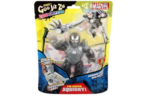 Goo Jit Zu - Marvel Goo Shifters - War Machine