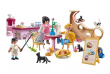 Playmobil Zestaw z figurkami My Life 71744 Kocia kawiarnia