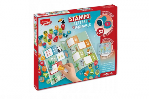 CREATIV col. stamps letters andwierz.907060