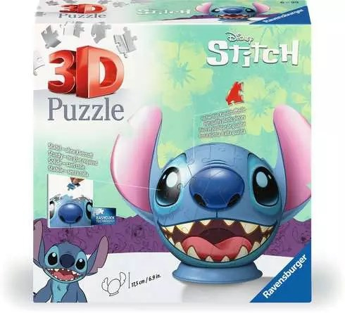 Ravensburger 115747 puzzle 3D puzzle 72 pc(s) Other