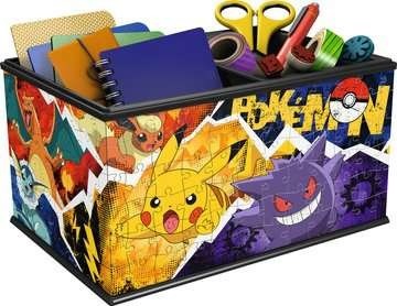 Ravensburger Pokémon 3D 3D puzzle Cartoons