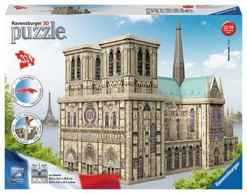 Ravensburger 00.012.523 3D puzzle 324 pc(s)