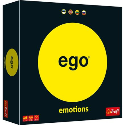Trefl | Game Ego Emotions, EE/LV/LT/RU version