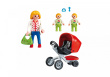 Playmobil Wozek dla blizniakow 5573
