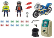 Playmobil Bank Robber Chase