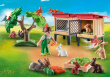 Playmobil 71252 Rabbit Hutch