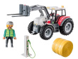 Playmobil Country 71305 Large Tractor with Accessories