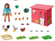 Playmobil Country 71308 Hen House