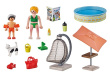 Playmobil Splashing fun at home / LIVING HOUSE